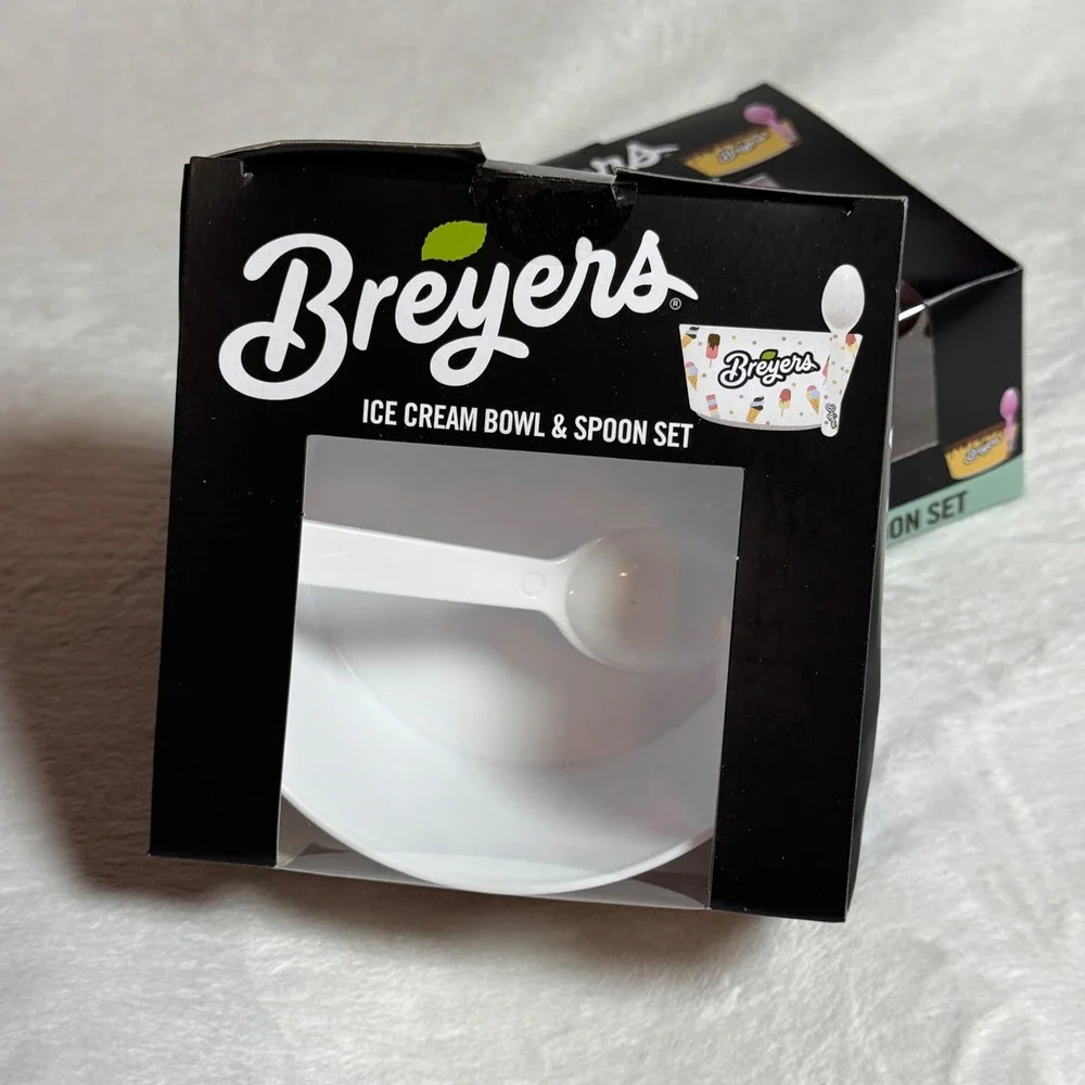 Breyer breyers ice